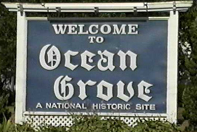 Historic Ocean Grove